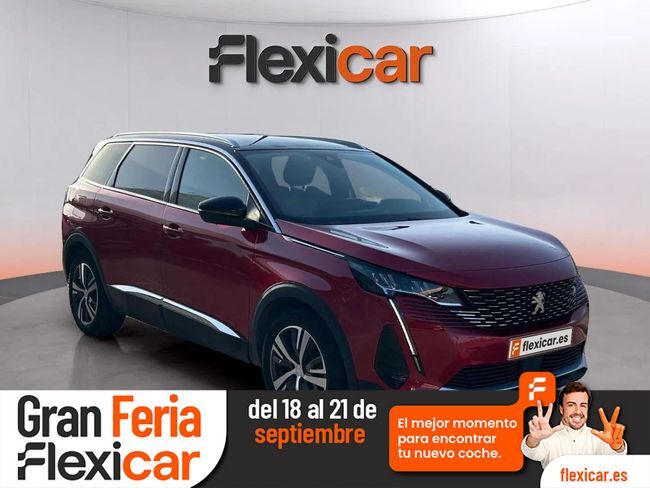 PEUGEOT 5008 (Active 1.5L BlueHDi 96kW (130CV) S&S) en Almería