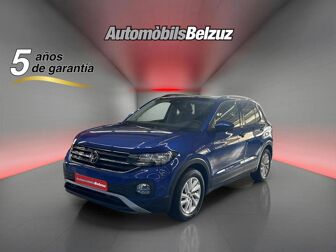 Imagen de VOLKSWAGEN T-Cross
