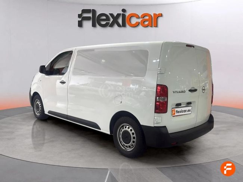 Foto del OPEL Vivaro DCb. 1.5D M Carga Standard Mampara Plegable Express 120