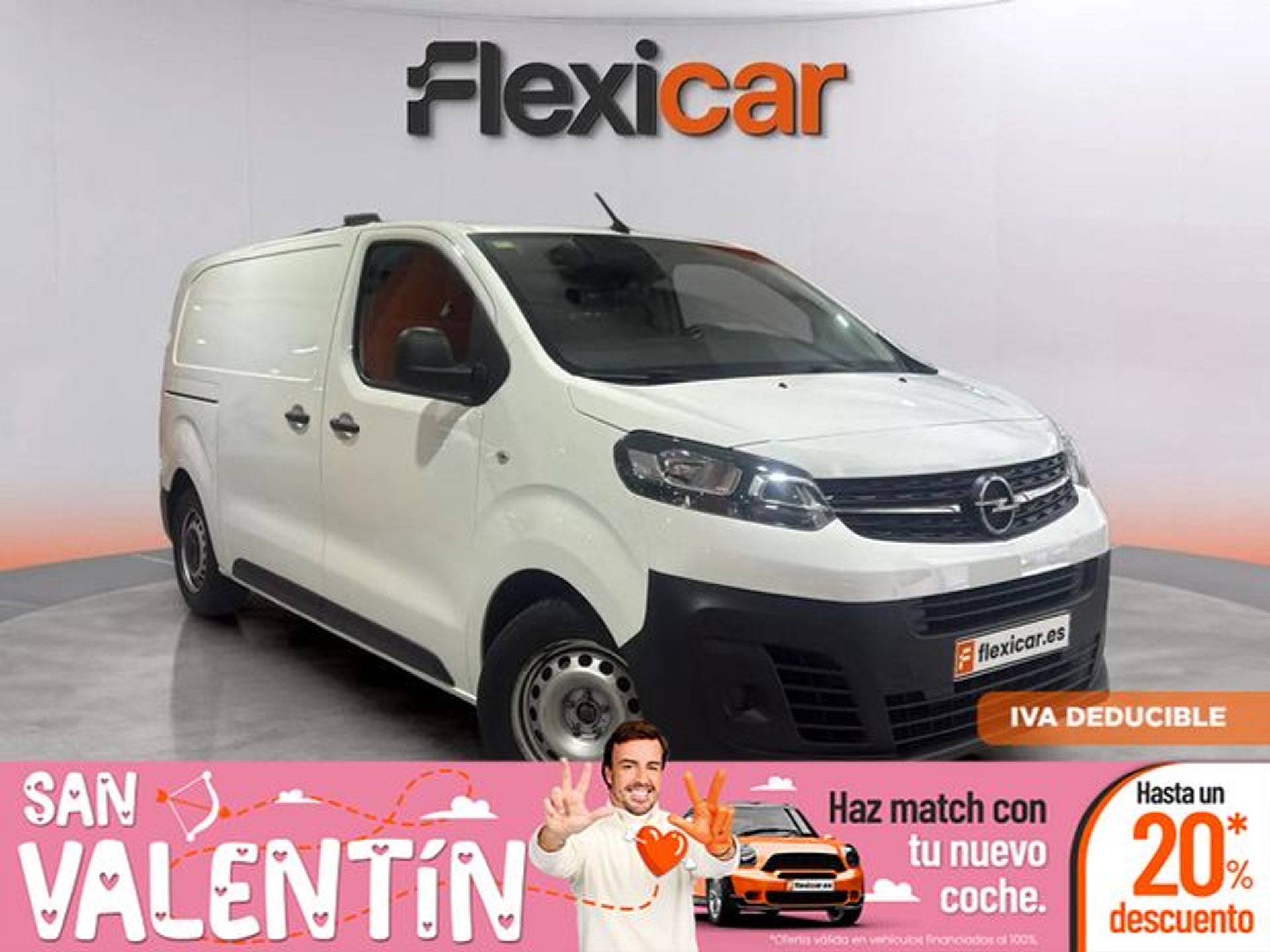 Imagen de OPEL Vivaro