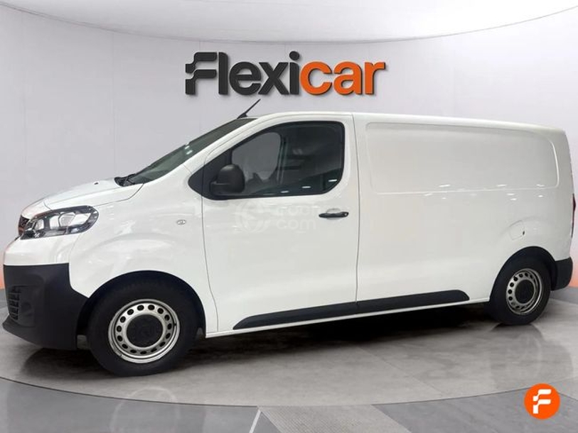 Foto del OPEL Vivaro DCb. 1.5D M Carga Standard Mampara Plegable Express 120