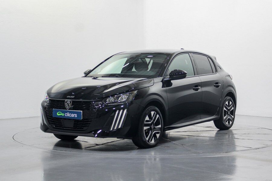 PEUGEOT 208 (208 1.2 Hybrid Allure e-DCS6 100) en Madrid