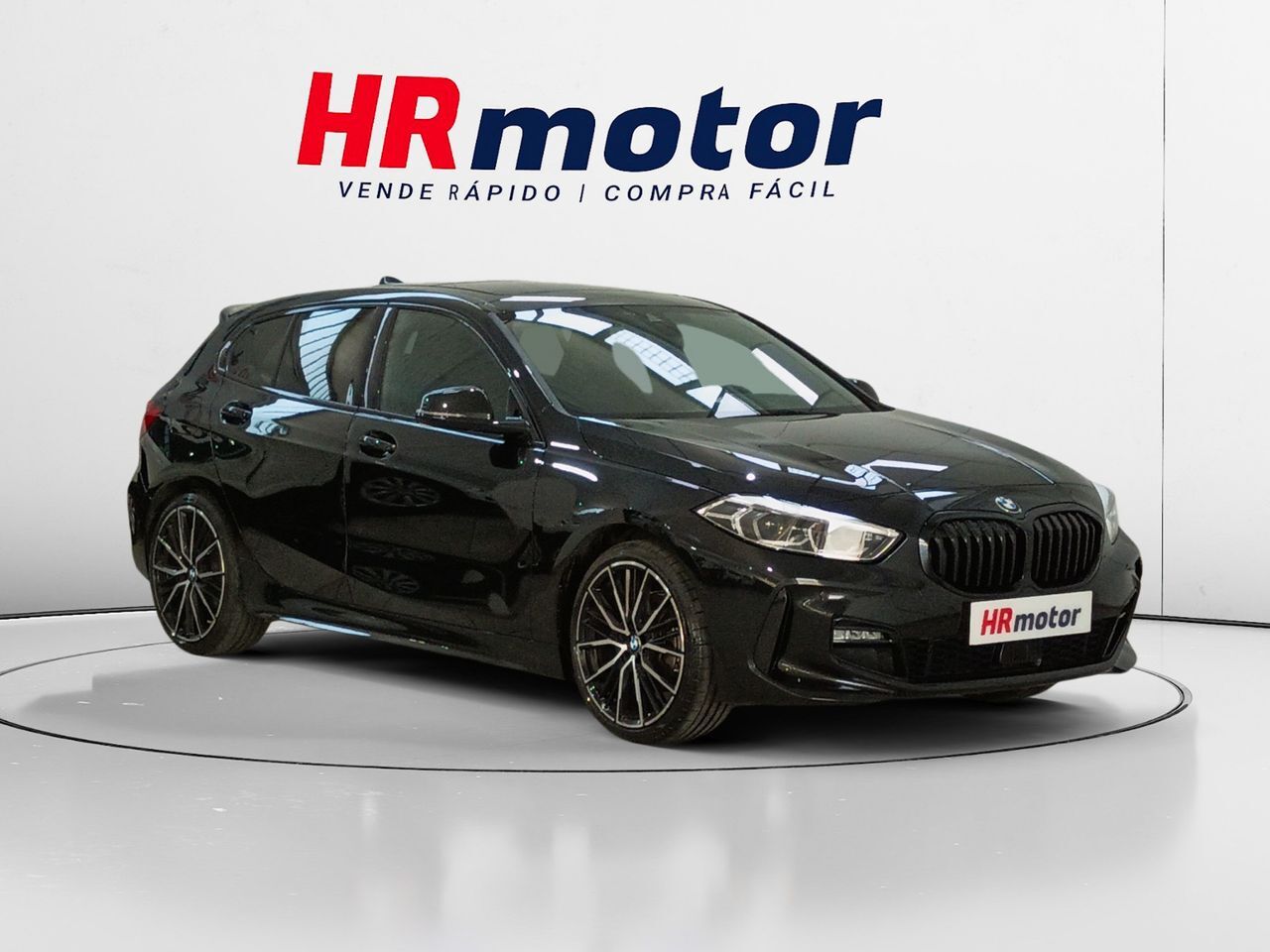 BMW Serie 1 (118i M Sport) en Madrid