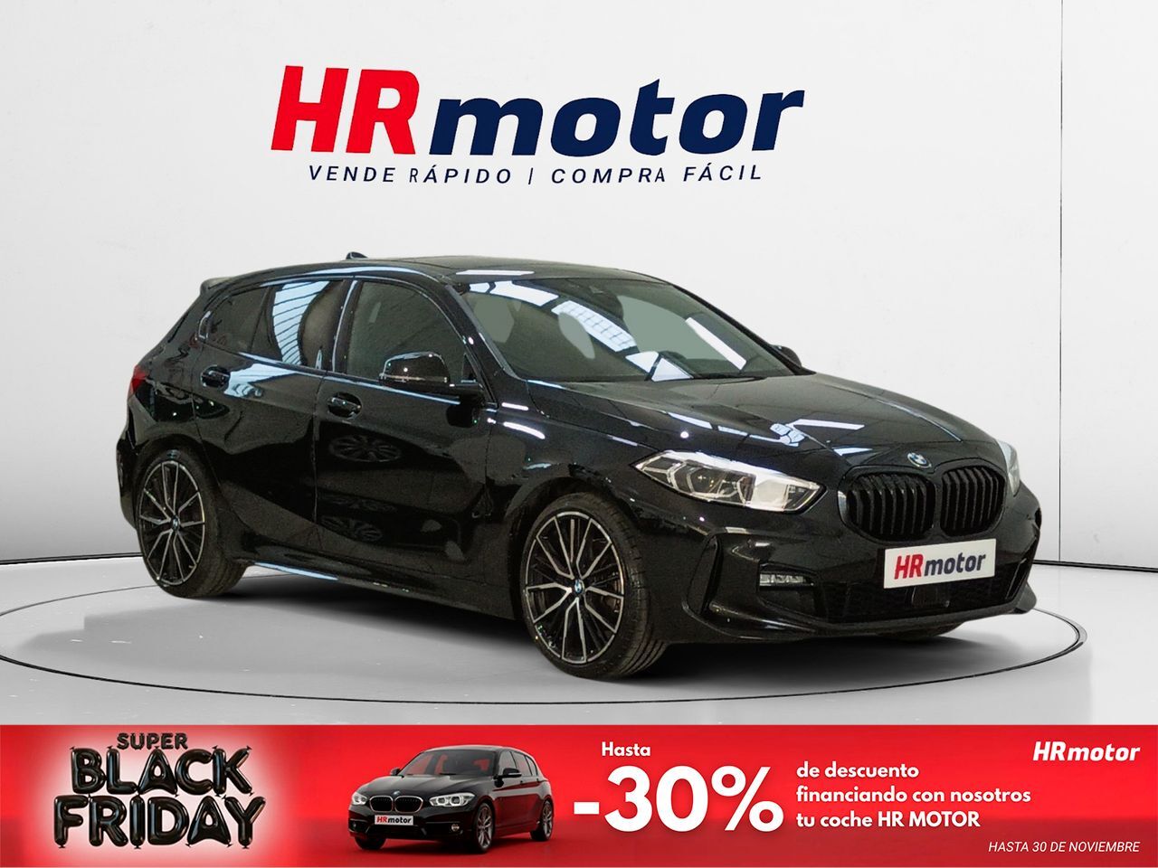 BMW Serie 1 (118i M Sport) en Madrid