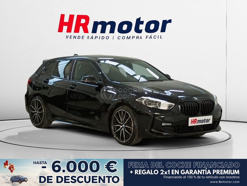 Foto del BMW Serie 1 118iA M Sport