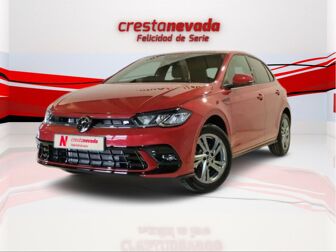 Imagen de VOLKSWAGEN Polo 1.0 TSI Life DSG 81kW