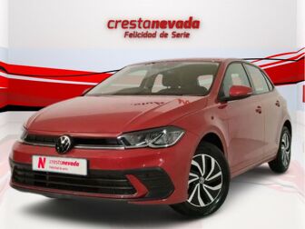 Imagen de VOLKSWAGEN Polo 1.0 TSI Life DSG 81kW