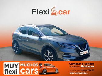 Imagen de NISSAN Qashqai 1.2 DIG-T Tekna+ 4x2