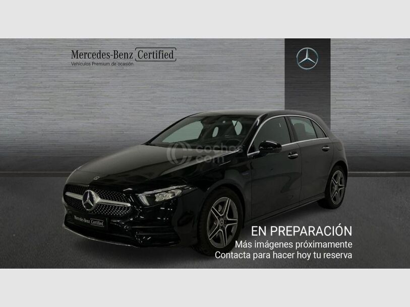 Foto del MERCEDES Clase A A 250e 8G-DCT