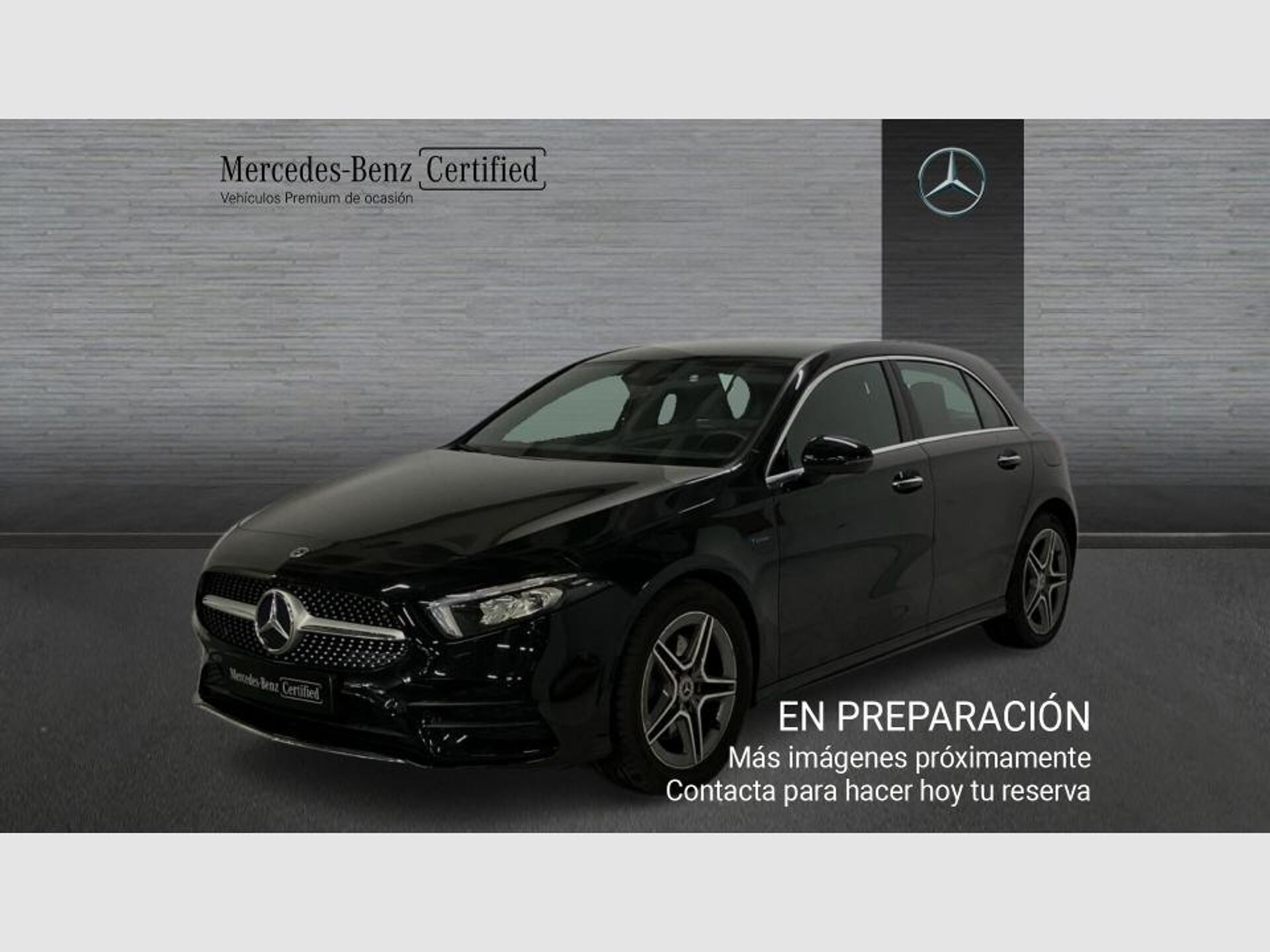 Imagen de MERCEDES Clase A