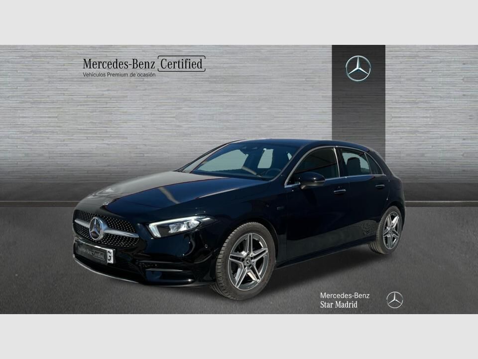 MERCEDES Clase A (A 250 e) en Madrid