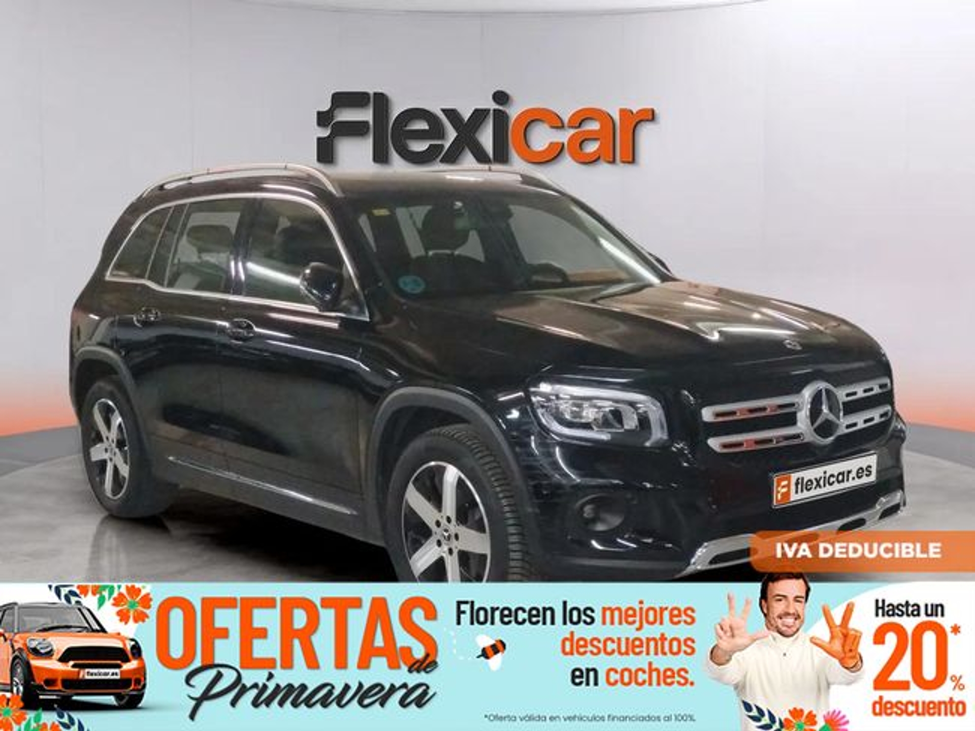 Imagen de MERCEDES Clase GLB