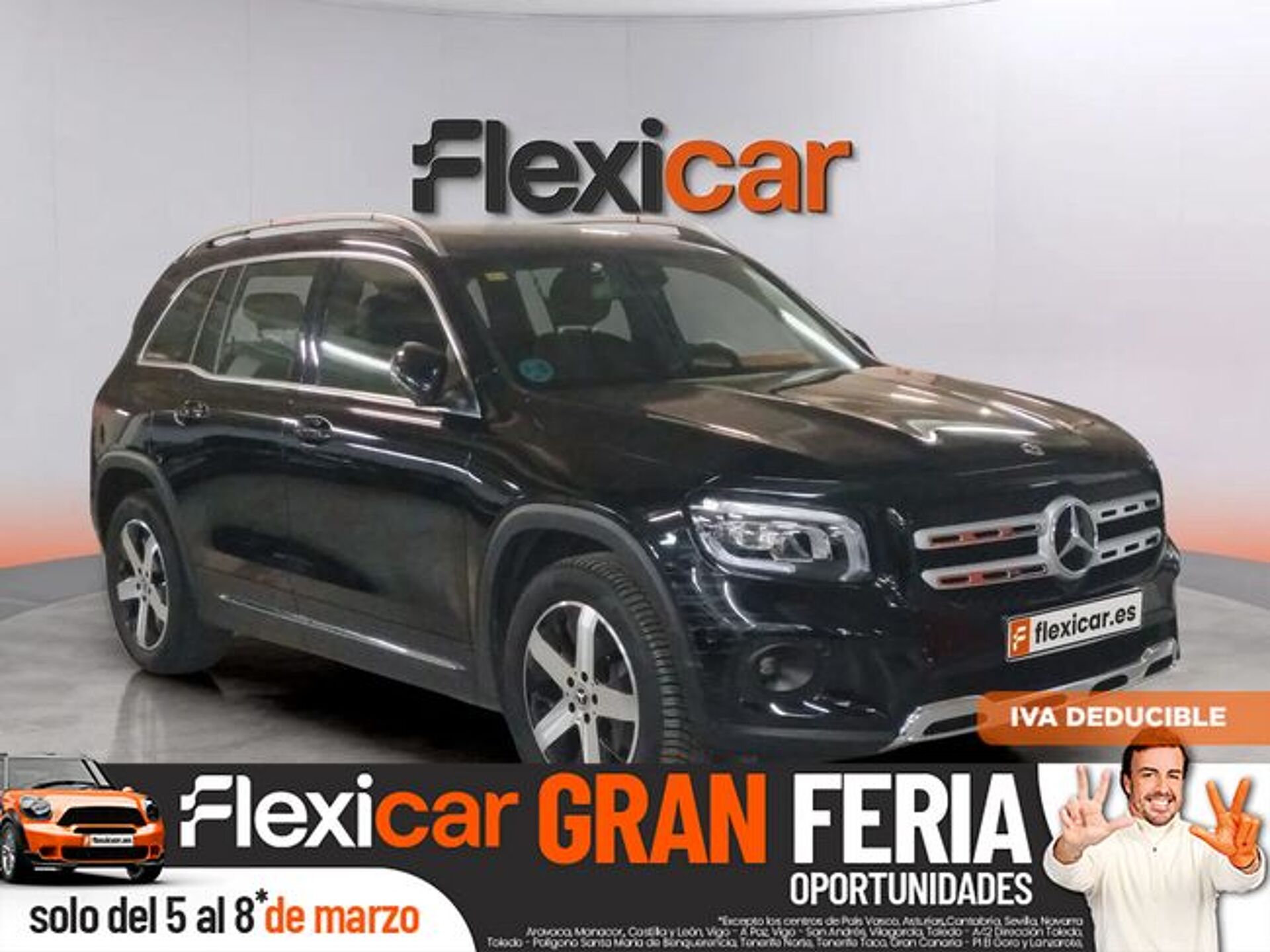 Imagen 1 de MERCEDES Clase GLB