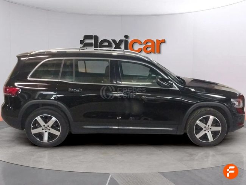 Foto del MERCEDES Clase GLB GLB 200d 8G-DCT