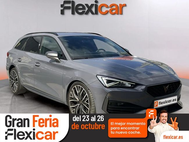 CUPRA León (SP 2.0 TSI 228kW (310 CV) 4Drive DSG) en Vizcaya
