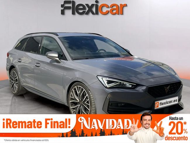 CUPRA León (SP 2.0 TSI 228kW (310 CV) 4Drive DSG) en Vizcaya