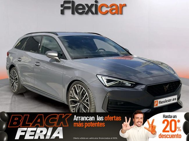 CUPRA León (SP 2.0 TSI 228kW (310 CV) 4Drive DSG) en Vizcaya