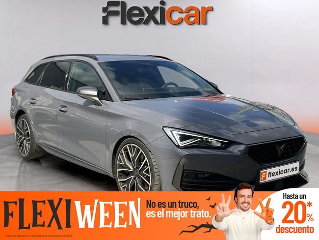 CUPRA León (SP 2.0 TSI 228kW (310 CV) 4Drive DSG) en Vizcaya