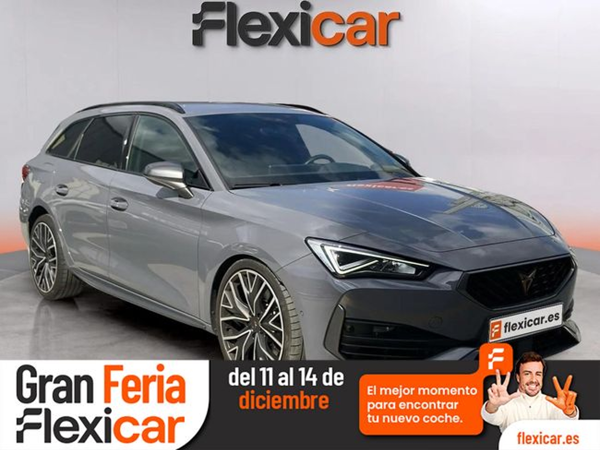 Imagen de CUPRA León