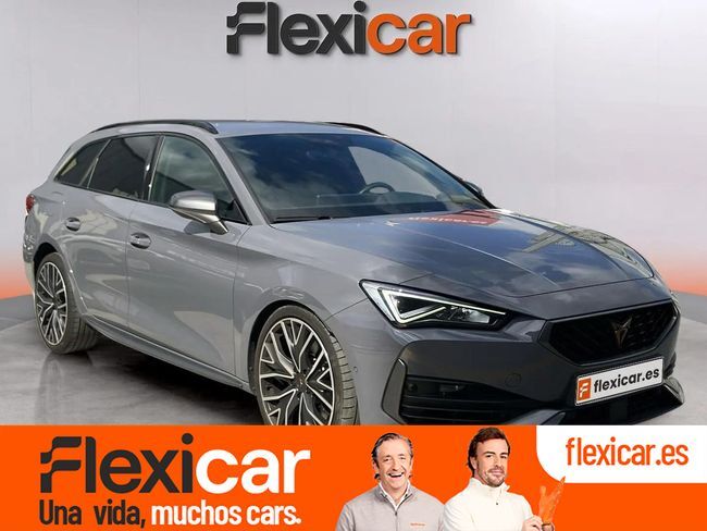 CUPRA León (SP 2.0 TSI 228kW (310 CV) 4Drive DSG) en Vizcaya