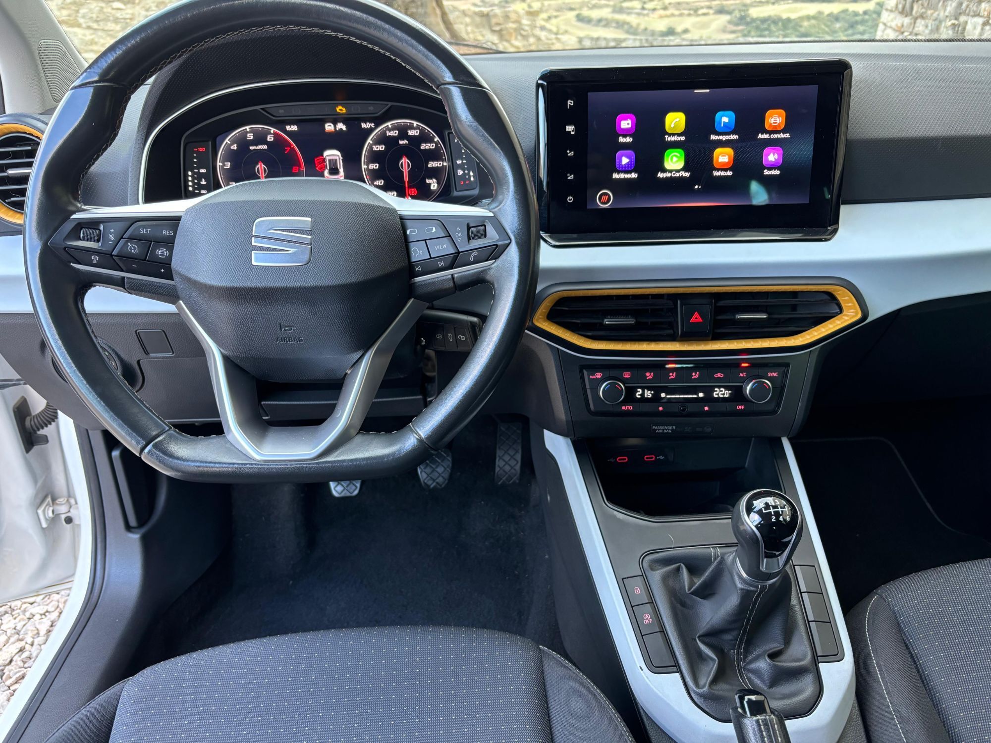 Foto del SEAT Arona 1.0 TSI S&S Style 110