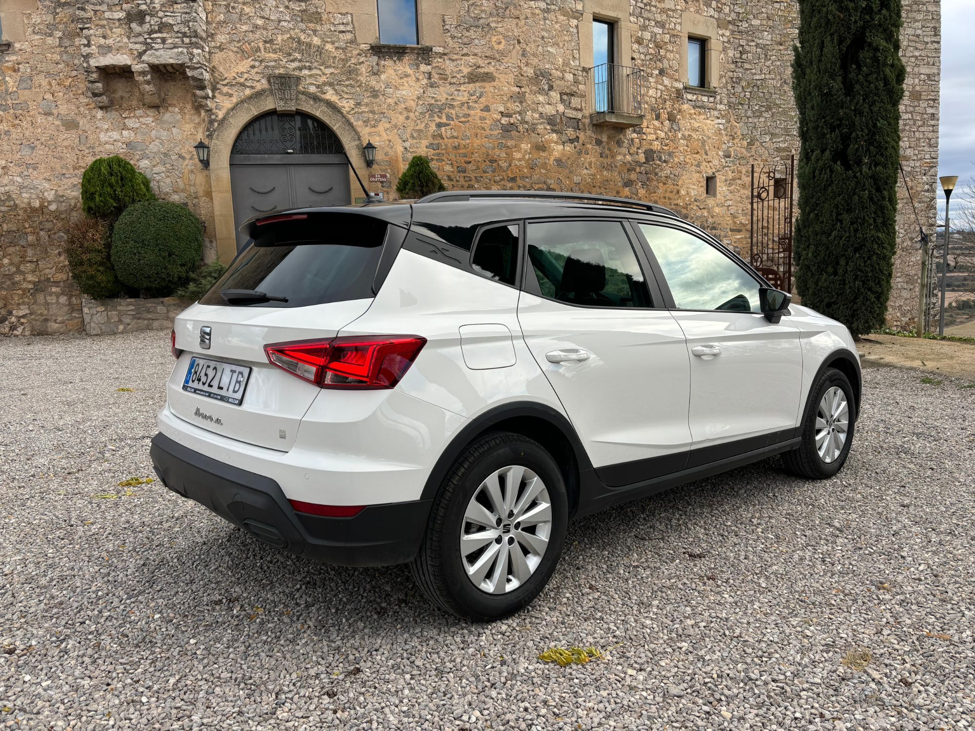 Foto del SEAT Arona 1.0 TSI S&S Style 110