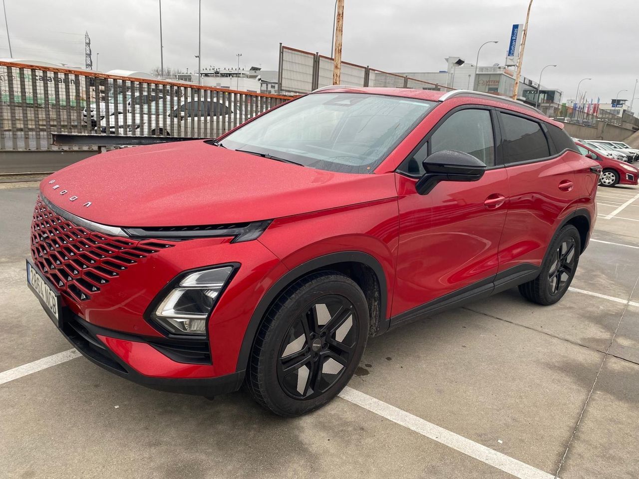 OMODA 5 (MY25 - Premium 1.6 TGDI 108kW (145cv)) en Madrid