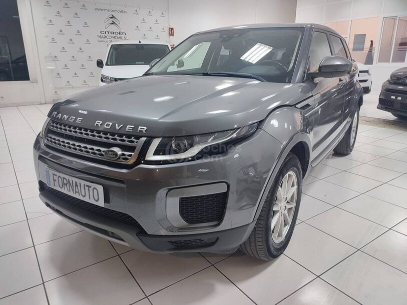 Foto del LAND ROVER Range Rover Evoque 2.0eD4 Pure 2WD 150