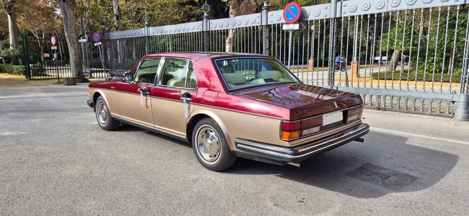 Foto del ROLLS ROYCE Silver Spirit II