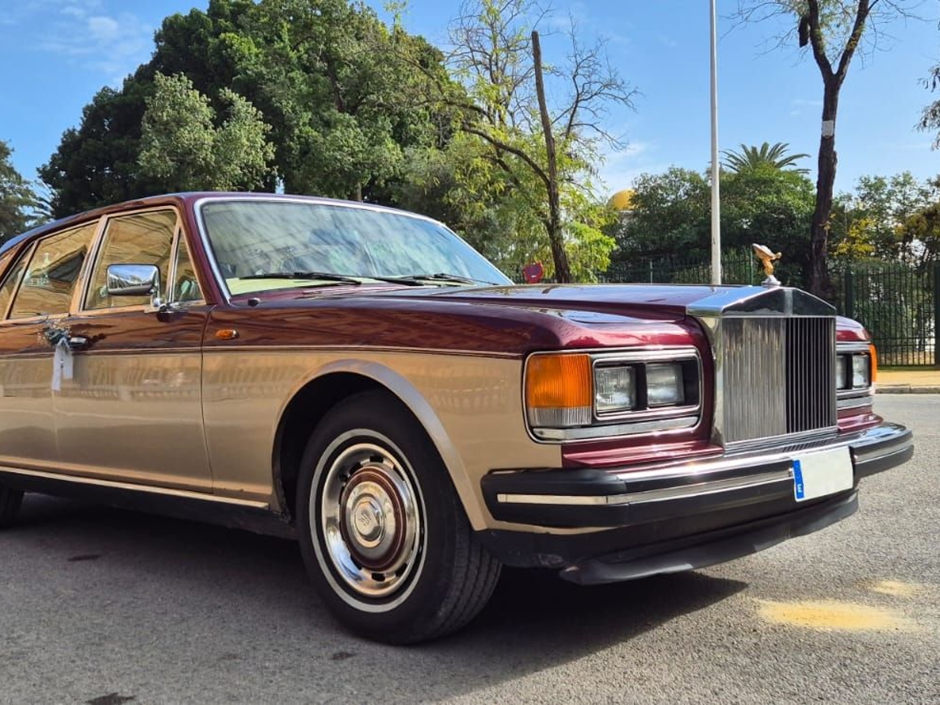 Imagen de ROLLS ROYCE Silver