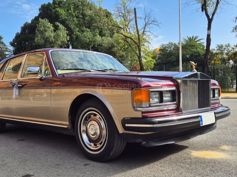 Foto del ROLLS ROYCE Silver Spirit II