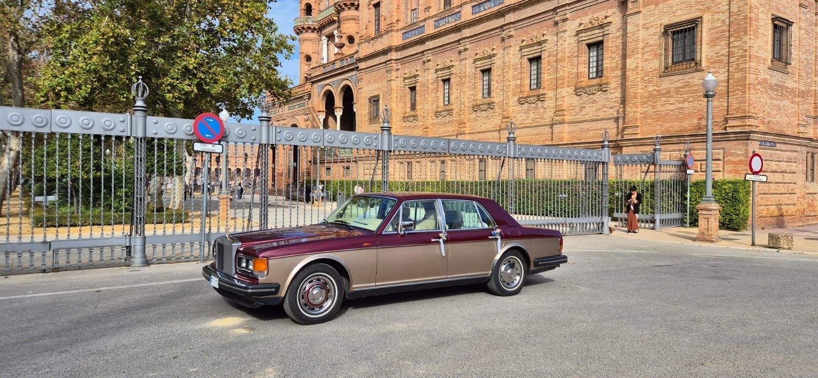 Foto del ROLLS ROYCE Silver Spirit II