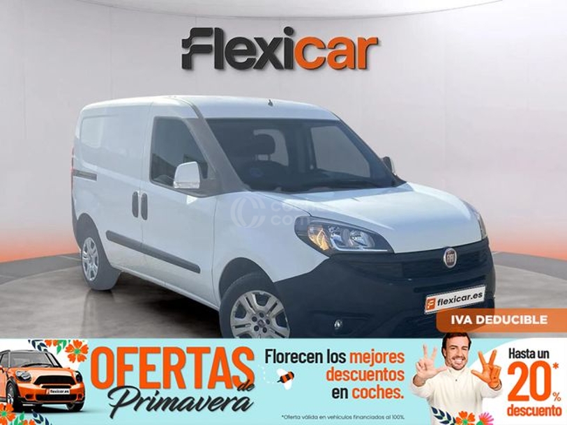 Foto del FIAT Dobló Cargo 1.3Mjt Base 70kW