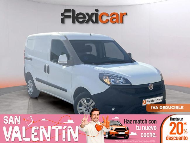 Foto del FIAT Dobló Cargo 1.3Mjt Base 70kW