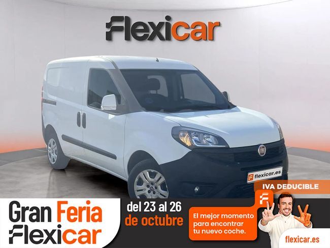FIAT Dobló (Easy 1.6 Multijet 70kW (95CV) SWB) en Segovia