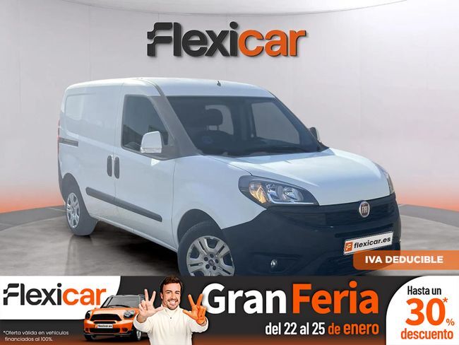 FIAT Dobló (Easy 1.6 Multijet 70kW (95CV) SWB) en Segovia