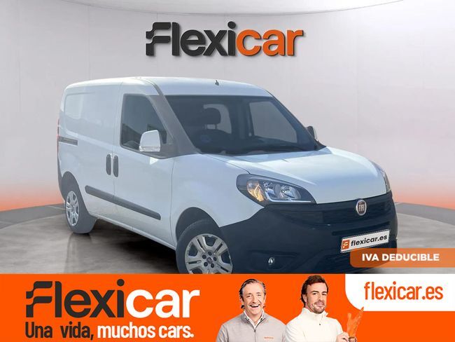 FIAT Dobló (Easy 1.6 Multijet 70kW (95CV) SWB) en Segovia