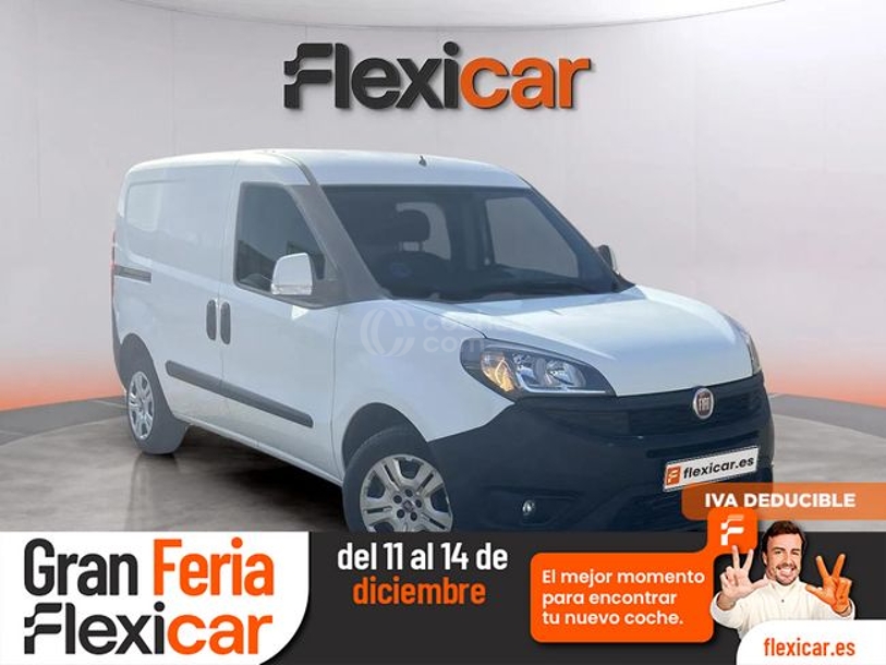 Foto del FIAT Dobló Panorama 1.6 Multijet Corto Easy 70kW