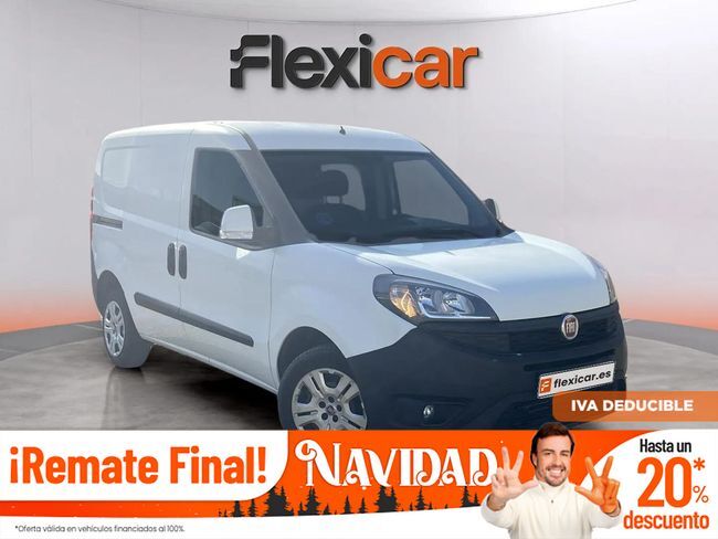 FIAT Dobló (Easy 1.6 Multijet 70kW (95CV) SWB) en Segovia