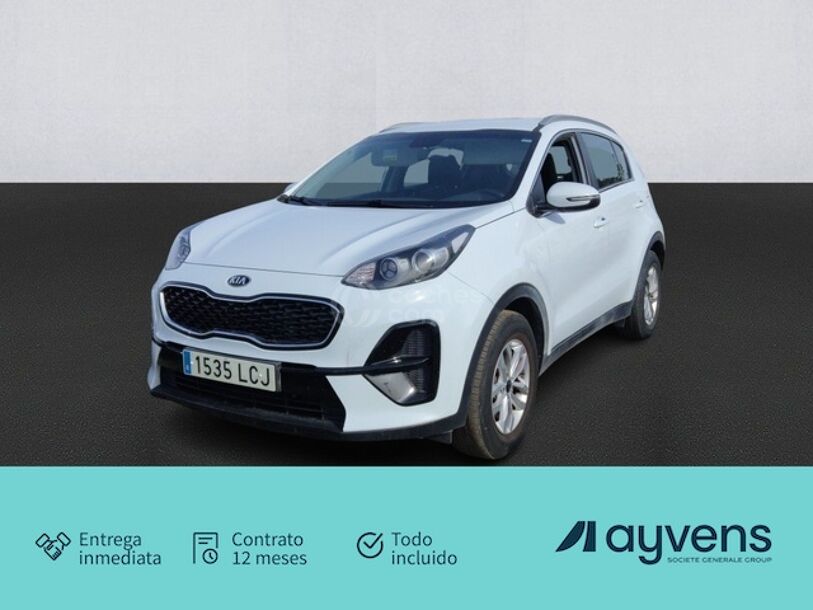 Foto del KIA Sportage 1.6 MHEV Concept 4x2 136