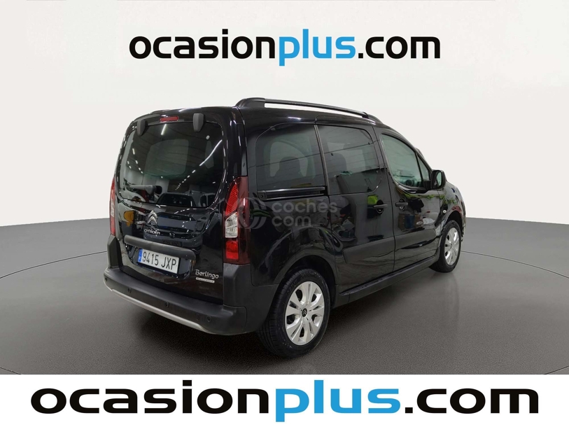 Foto del CITROEN Berlingo B. Multispace 1.2 PureTech S&S 20 Aniversario 110