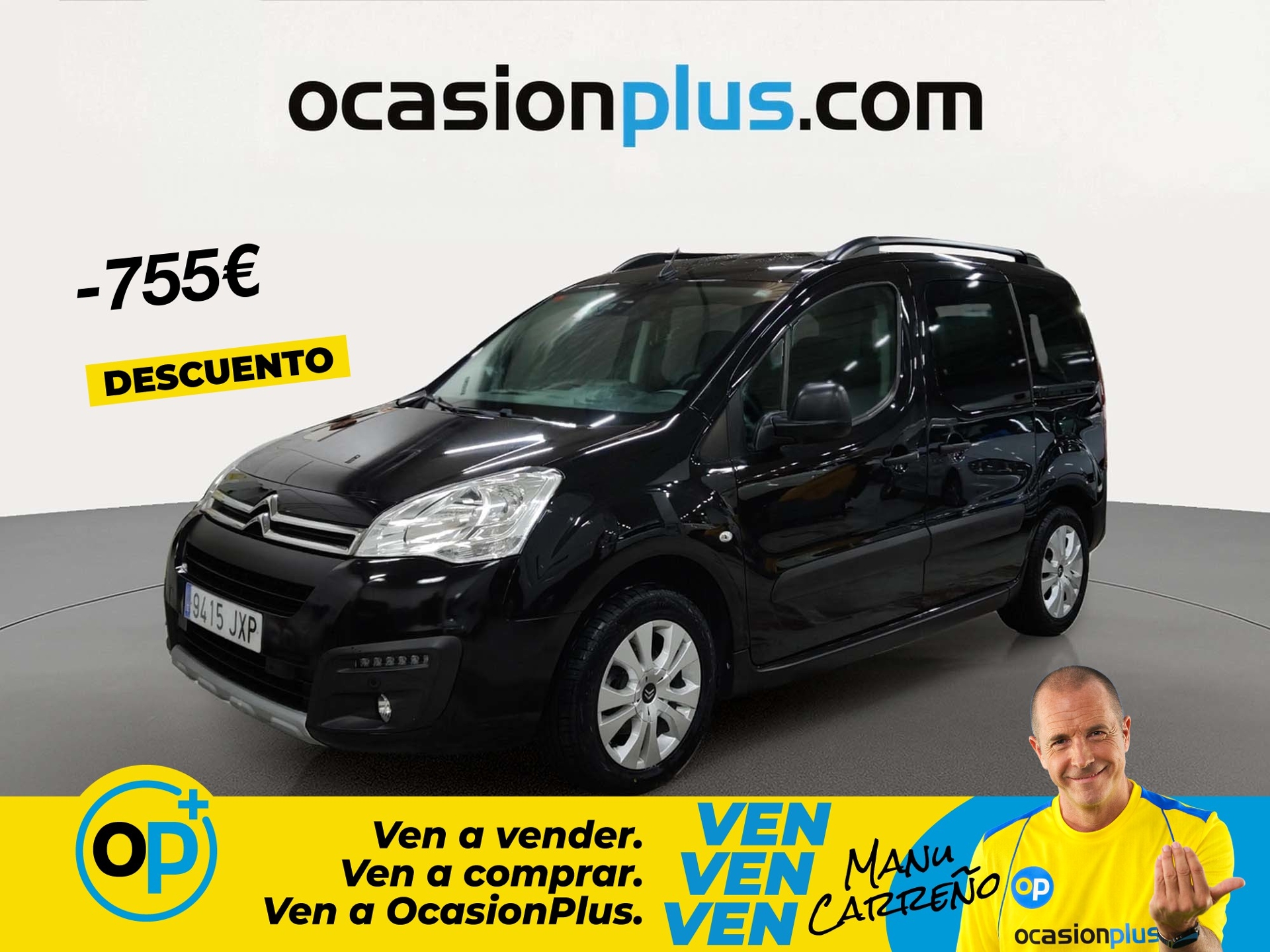 Imagen de CITROEN Berlingo