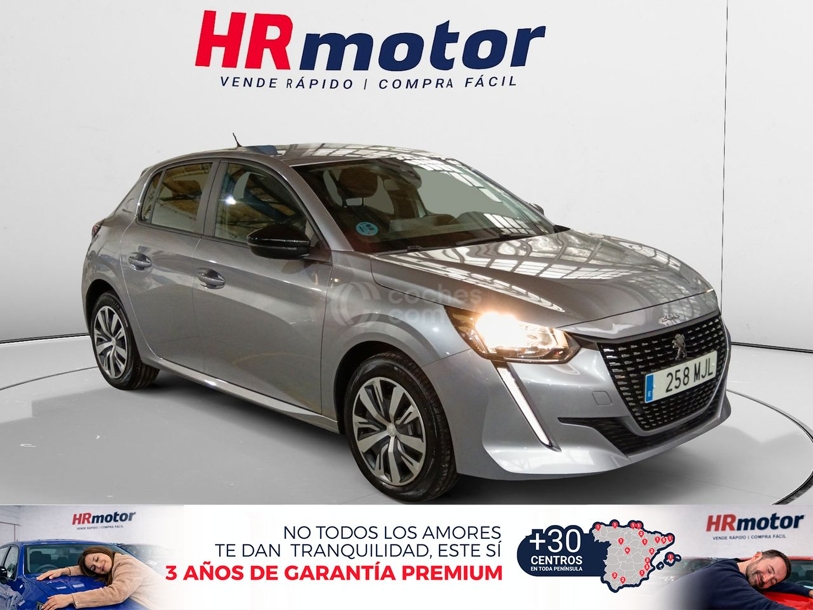 Foto del PEUGEOT 208 1.2 Puretech S&S Active 75