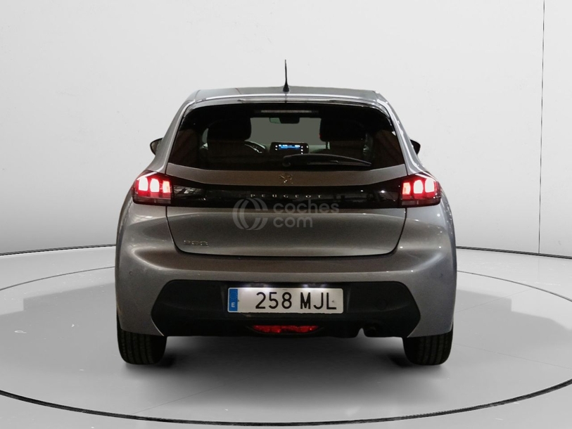 Foto del PEUGEOT 208 1.2 Puretech S&S Active 75