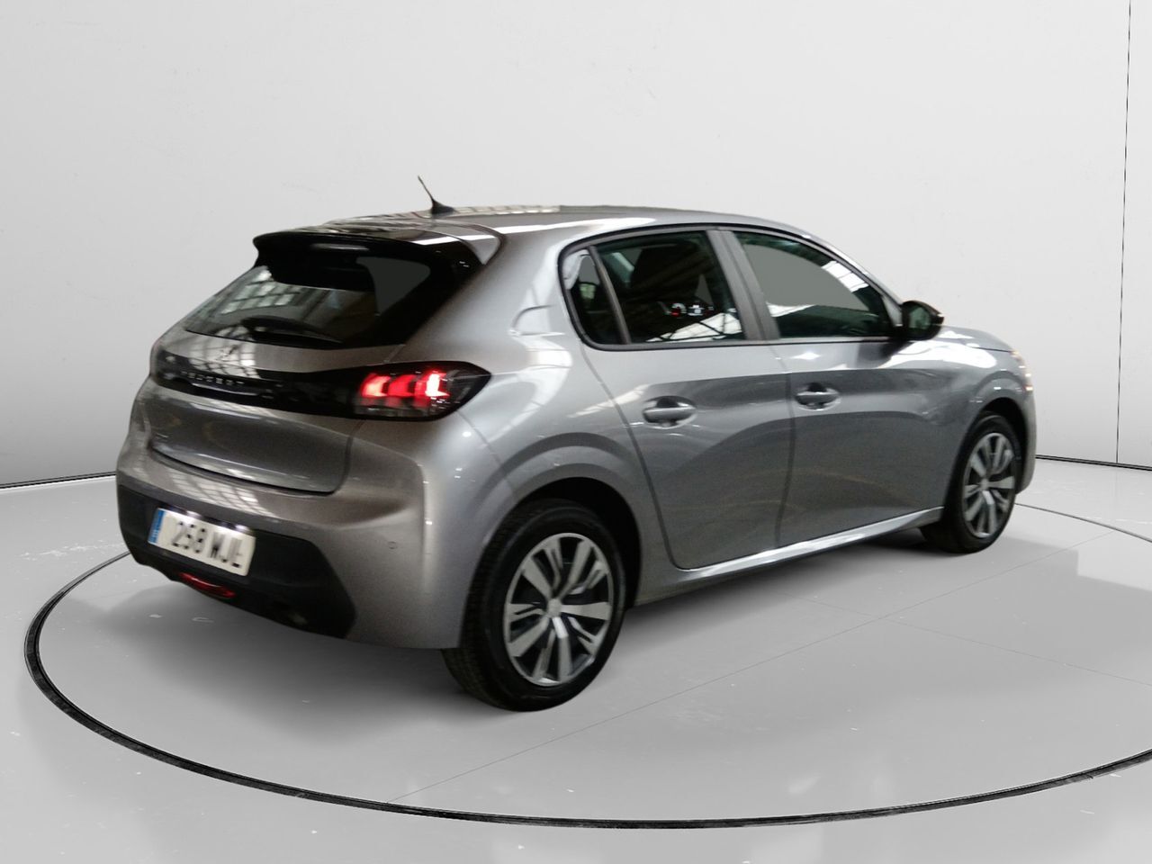 Foto del PEUGEOT 208 1.2 Puretech S&S Active 75