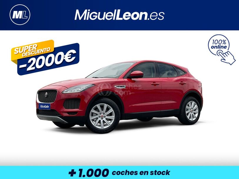 Foto del JAGUAR E-Pace 2.0D I4 R-Dynamic Base AWD 150