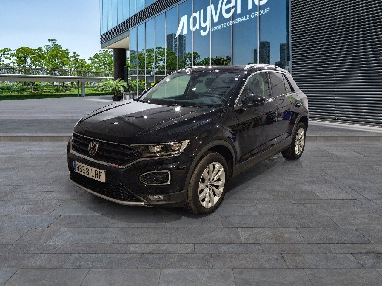 VOLKSWAGEN T-Roc (Advance 2.0 TDI 110 kW (150 CV) DSG) en Madrid