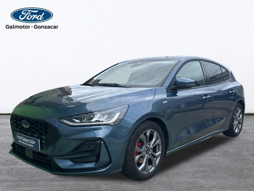 Foto del FORD Focus 1.0 Ecoboost MHEV ST-Line 125 Aut.