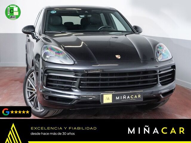 PORSCHE Cayenne (S 324 kW (440 CV)) en Málaga