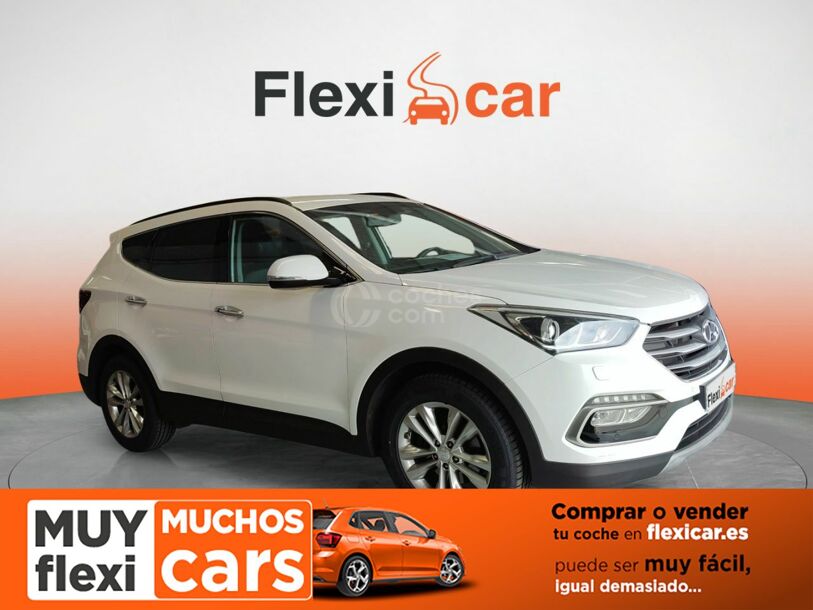 Foto del HYUNDAI Santa Fe Tm 2.2CRDi Klass SR 4x2